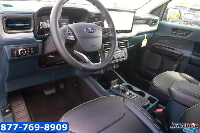 2026 Ford Maverick Lobo Standard