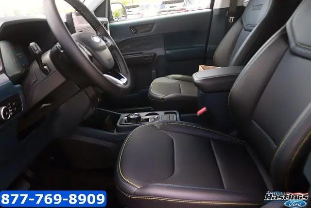 2026 Ford Maverick Lobo Standard