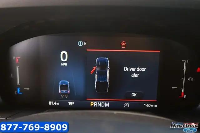 2026 Ford Maverick Lobo Standard