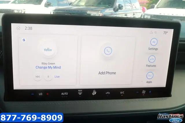 2026 Ford Maverick Lobo Standard