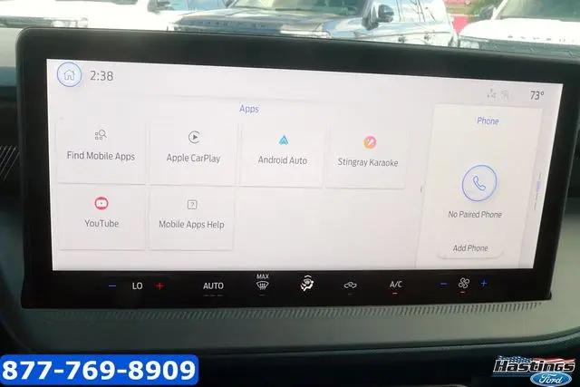 2026 Ford Maverick Lobo Standard