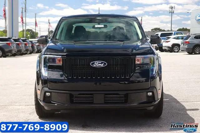 2026 Ford Maverick Lobo Standard