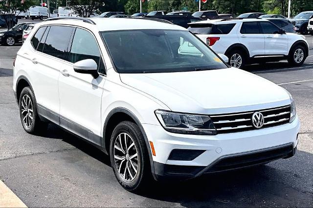 2018 Volkswagen Tiguan 2.0T SE for sale in Olive Branch, MS