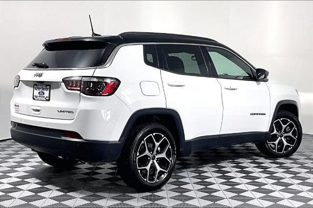 2025 Jeep Compass Limited 4x4
