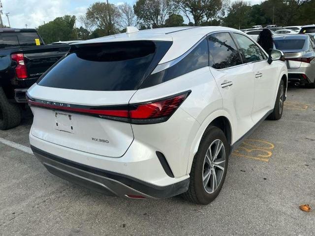 2023 Lexus RX 350 Base