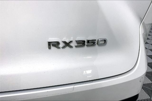 2023 Lexus RX 350 Base