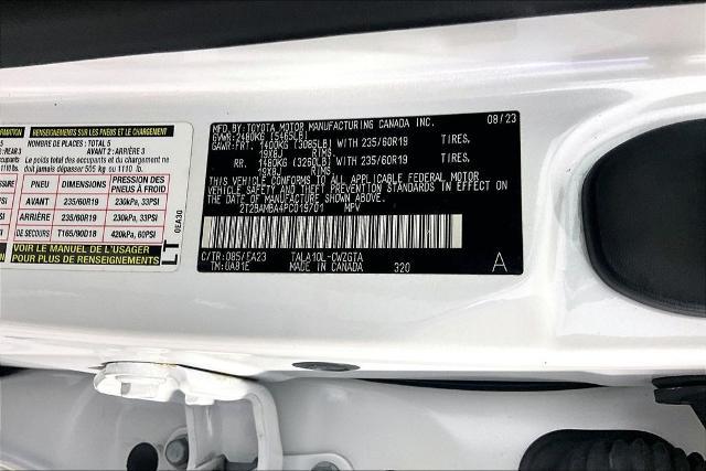 2023 Lexus RX 350 Base