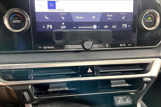 2023 Lexus RX 350 Base