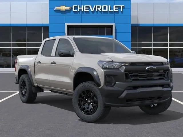 2026 Chevrolet Colorado Trail Boss, 4WD
