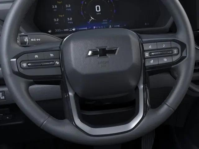 2026 Chevrolet Colorado Trail Boss, 4WD