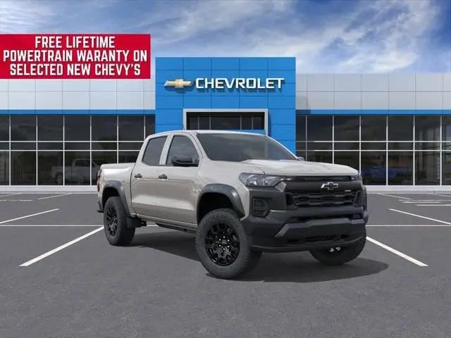 2026 Chevrolet Colorado Trail Boss, 4WD for sale in Fayetteville, NC