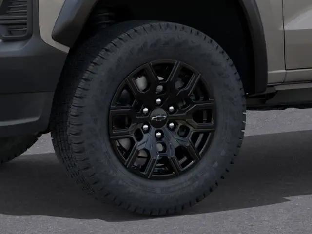 2026 Chevrolet Colorado Trail Boss, 4WD