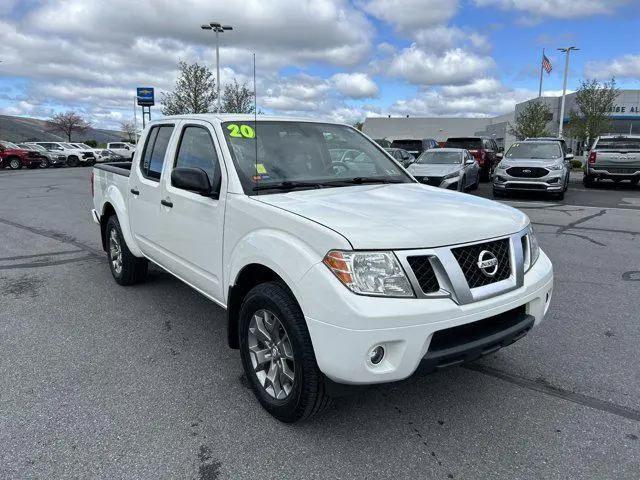 2020 Nissan Frontier Crew Cab SV 4x4 for sale in Muncy, PA