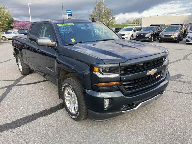 2018 Chevrolet Silverado 1500 2LT for sale in Muncy, PA