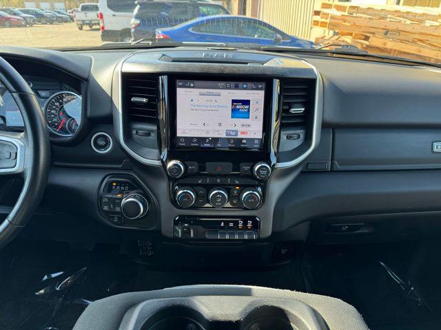 2022 Ram 1500 Big Horn Quad Cab 4x4 6'4" Box