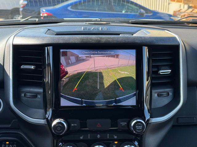 2022 Ram 1500 Big Horn Quad Cab 4x4 6'4" Box