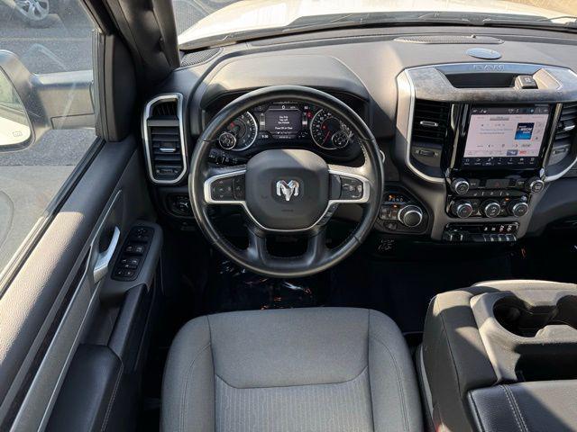 2022 Ram 1500 Big Horn Quad Cab 4x4 6'4" Box