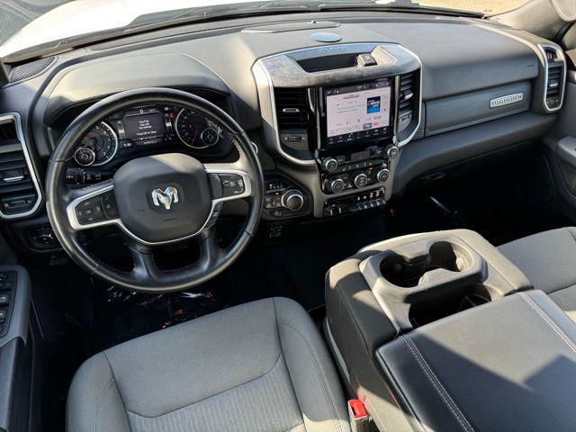2022 Ram 1500 Big Horn Quad Cab 4x4 6'4" Box