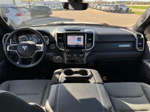 2022 Ram 1500 Big Horn Quad Cab 4x4 6'4" Box