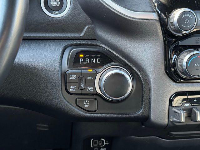 2022 Ram 1500 Big Horn Quad Cab 4x4 6'4" Box