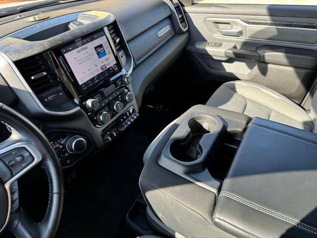 2022 Ram 1500 Big Horn Quad Cab 4x4 6'4" Box