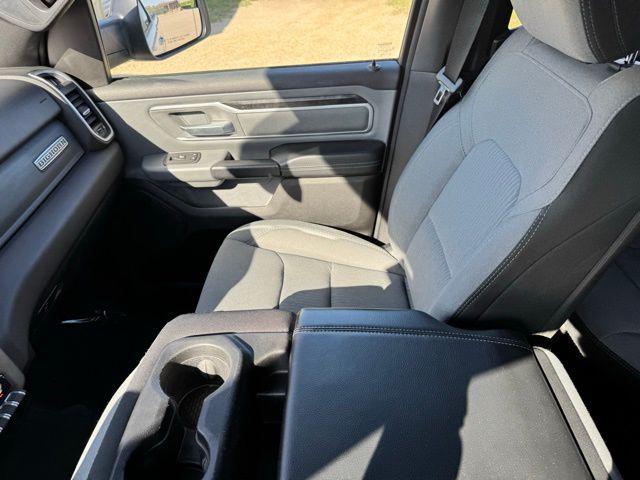 2022 Ram 1500 Big Horn Quad Cab 4x4 6'4" Box