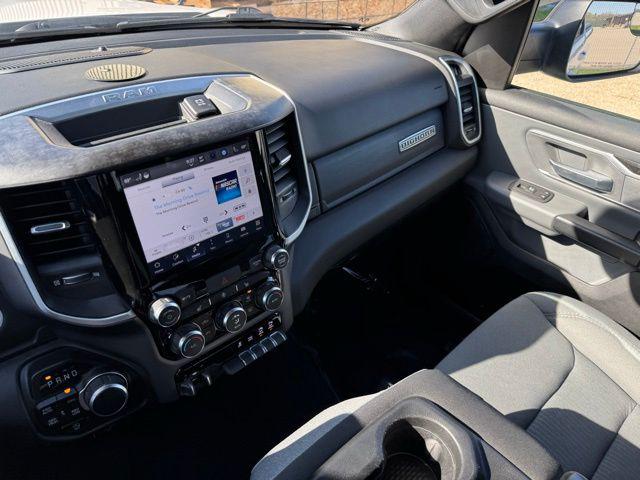 2022 Ram 1500 Big Horn Quad Cab 4x4 6'4" Box