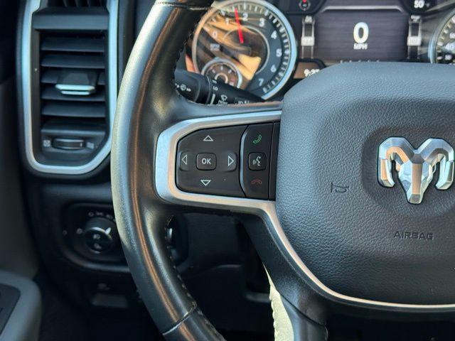 2022 Ram 1500 Big Horn Quad Cab 4x4 6'4" Box