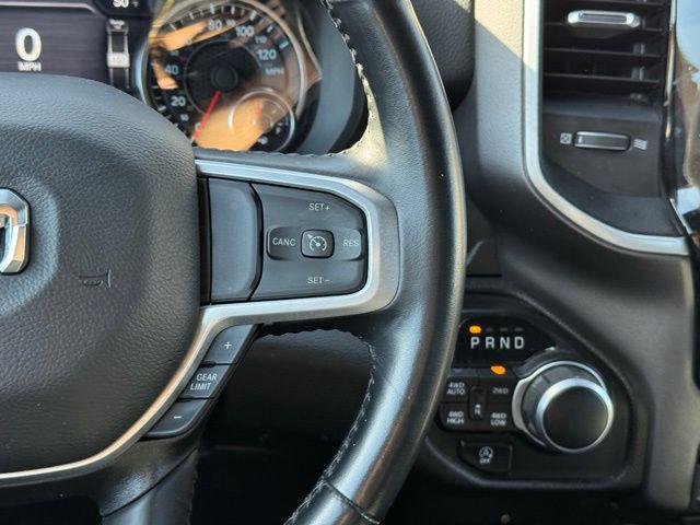 2022 Ram 1500 Big Horn Quad Cab 4x4 6'4" Box