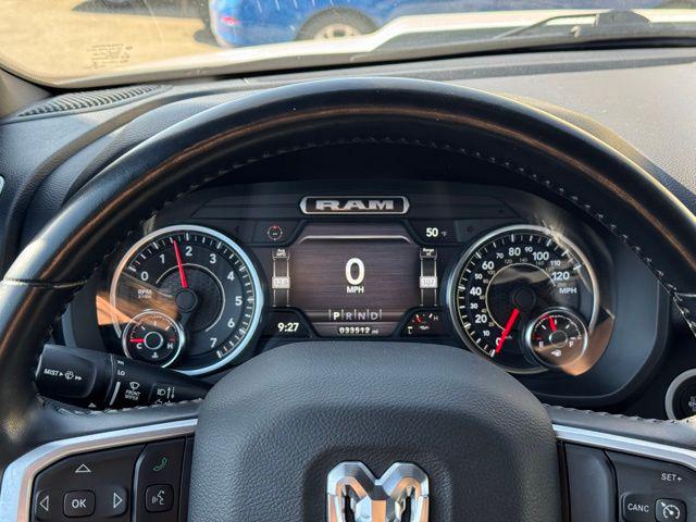 2022 Ram 1500 Big Horn Quad Cab 4x4 6'4" Box