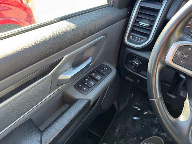 2022 Ram 1500 Big Horn Quad Cab 4x4 6'4" Box