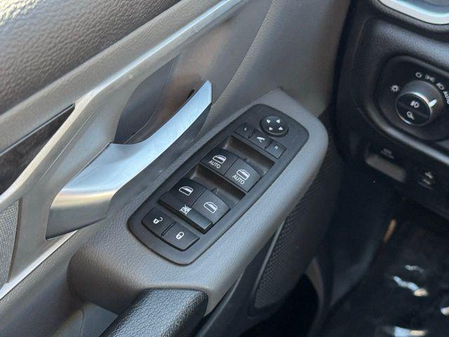 2022 Ram 1500 Big Horn Quad Cab 4x4 6'4" Box