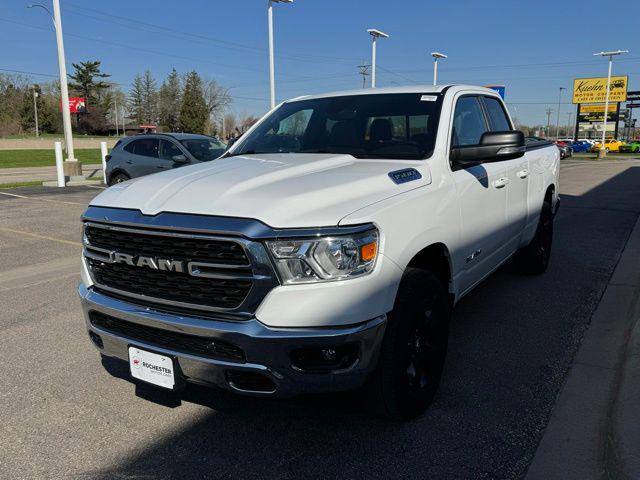 2022 Ram 1500 Big Horn Quad Cab 4x4 6'4" Box