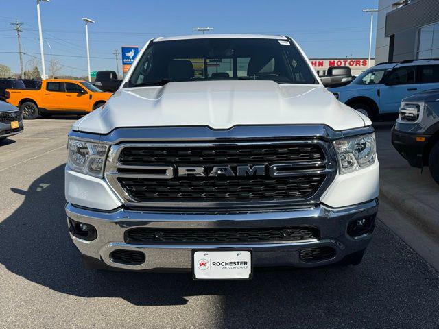 2022 Ram 1500 Big Horn Quad Cab 4x4 6'4" Box