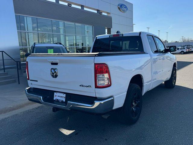 2022 Ram 1500 Big Horn Quad Cab 4x4 6'4" Box