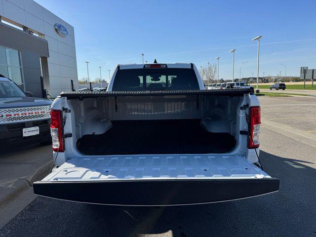 2022 Ram 1500 Big Horn Quad Cab 4x4 6'4" Box