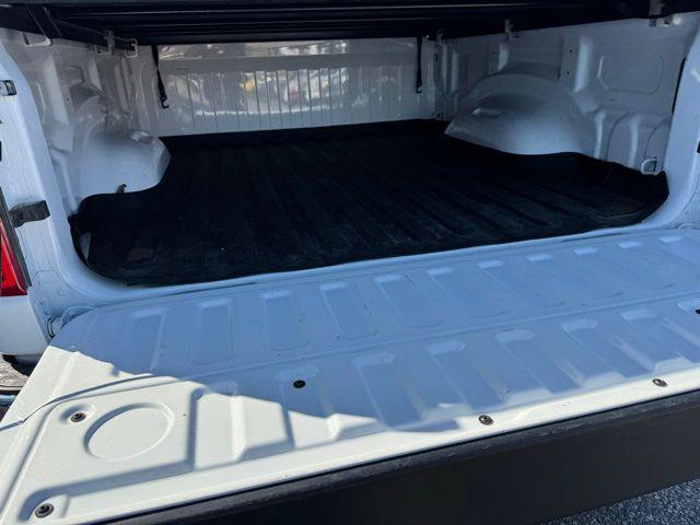 2022 Ram 1500 Big Horn Quad Cab 4x4 6'4" Box