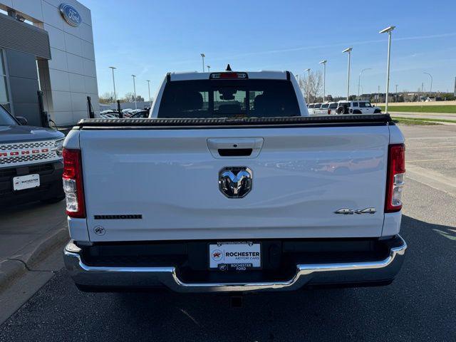 2022 Ram 1500 Big Horn Quad Cab 4x4 6'4" Box