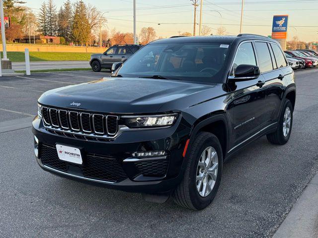 2023 Jeep Grand Cherokee Limited 4x4