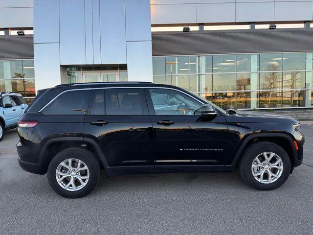 2023 Jeep Grand Cherokee Limited 4x4
