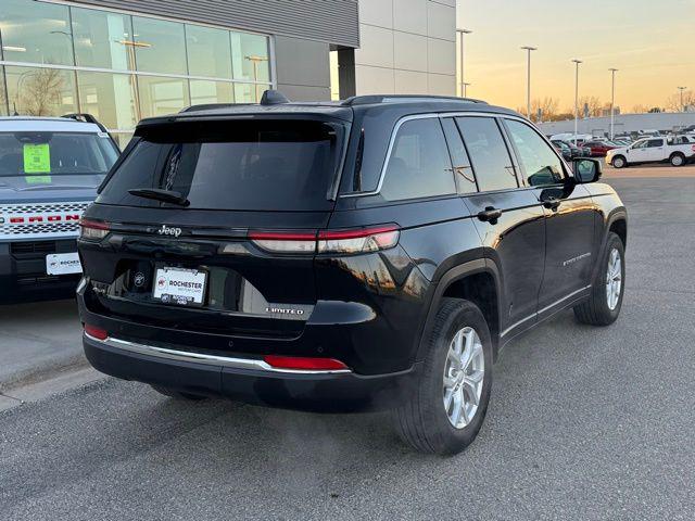 2023 Jeep Grand Cherokee Limited 4x4