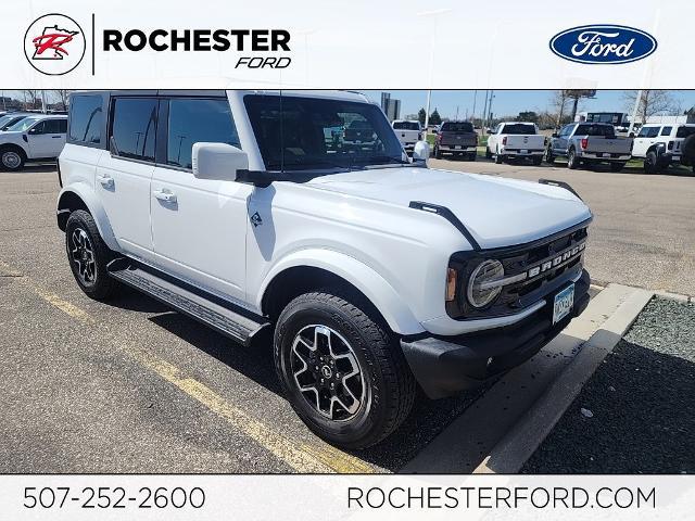 2025 Ford Bronco Outer Banks for sale in Rochester, MN