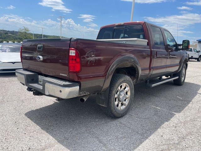 2016 Ford F-350 Lariat Super Duty