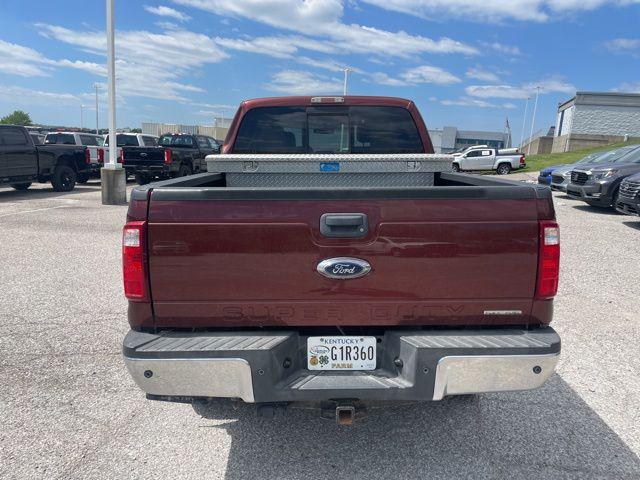 2016 Ford F-350 Lariat Super Duty