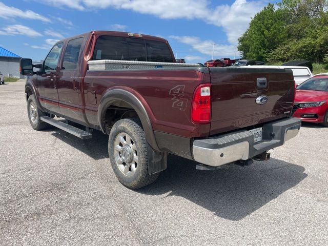 2016 Ford F-350 Lariat Super Duty