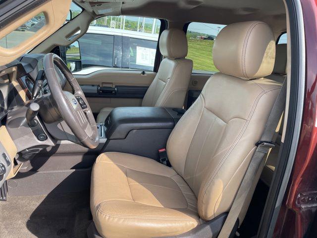 2016 Ford F-350 Lariat Super Duty