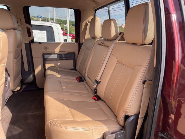 2016 Ford F-350 Lariat Super Duty