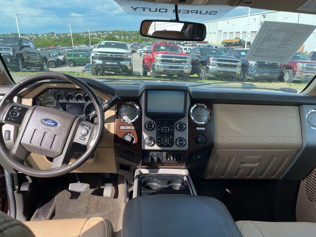 2016 Ford F-350 Lariat Super Duty