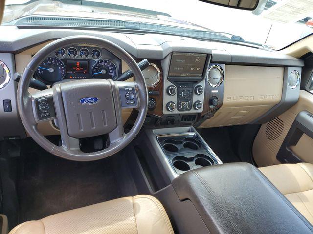 2016 Ford F-350 Lariat Super Duty