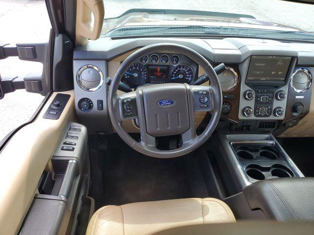 2016 Ford F-350 Lariat Super Duty